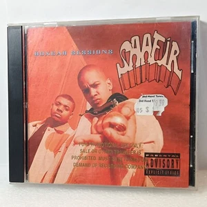 Saafir Boxcar Sessions CD Qwest 1994 promo tested - Picture 1 of 5