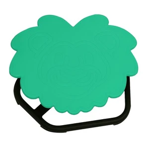 Juguete MagicMeadow Spinning Lion - Verde - Imagen 1 de 6