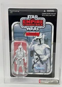 STAR WARS UNCIRCULATED BOBA FETT PROTOTYPE AFA GRADED 90 VINTAGE COLLECTION 2011 - Picture 1 of 5