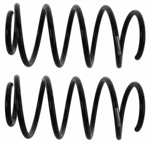 2x Sachs 993 885 front suspension spring for Ford Focus III hatchback Turnier - Picture 1 of 1