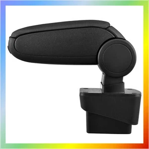 Reposabrazos consola central negro textil Audi A1 + Sportback (2010-2018) nuevo - Imagen 1 de 6
