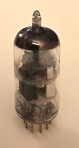 7308 E188CC / 6DJ8 DUAL-TRIODE For The RTF Brand RADIOTECHNIQUE, Fully Tested - Picture 1 of 2