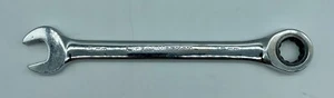 GearWrench 15mm Chrome Reversible Ratcheting Combination Wrench - Picture 1 of 3