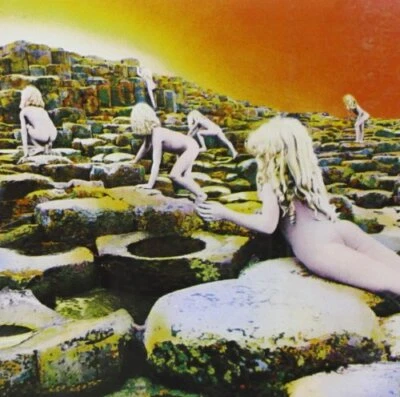 Led Zeppelin - Houses of the Holy - Led Zeppelin CD 0BVG The Fast Free Shipping - Image 1 of 2