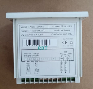 AUM-1000NT Temperature Controller brand new fedex or DHL - Afbeelding 1 van 7