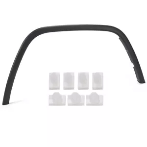 FIT FOR JEEP GRAND CHEROKEE 2011-17 FRONT PASSENGER SIDE PLASTIC FENDER FLARE US - Bild 1 von 11