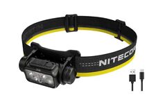 Nitecore NU40 USB Charge 1000 Lumens LED Headlight Headlamp