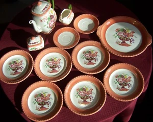 23 x Villeroy&Boch - Geschirr - Porzellan - selten - gebraucht - Text beachten!! - Bild 1 von 19