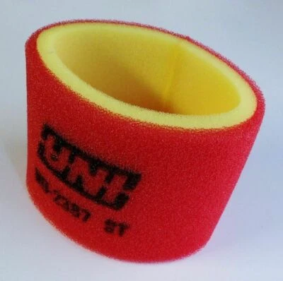 Filtro de aire Kawasaki 300 Prairie Uni 1999-2002 hecho en EE. UU. NU-2387ST envío gratuito Foto 1 de 2