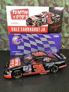 ACTION DALE EARNHARDT JR #31 MOM 'N' POP'S 1996 MONTE CARLO 1:18 - Picture 1 of 20
