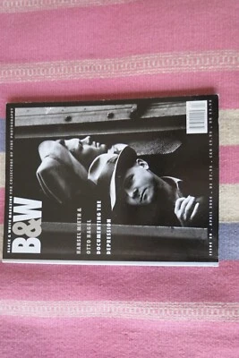 Black & White Photography Magazine Issue 30 April 2004 Hansel Mieth Otto Hagel - Image 1 of 4