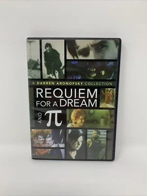 A Darren Aronofsky Collection - Requiem For a Dream and Pi (2-Disc DVD, 2007) - Image 1 of 4