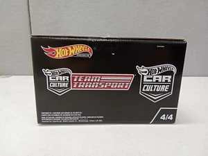 2022 Hot Wheels 1/64 Car Culture & Team Transport Factory Set 4/4 NO CHASERS !!! - Bild 1 von 20