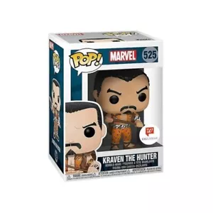 Kraven the Hunter #525 Funko POP! Esclusiva Marvel Walgreens - Foto 1 di 1