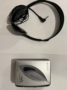 Sony Walkman Portable Cassette Player - WM-EX190 - parts - Picture 1 of 3