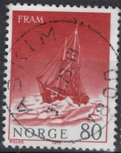 1445 Noruega 1972, NK 698, SON Askim 31-1-73 (ØF) - Imagen 1 de 1
