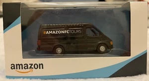 NIB Amazon FC Tours (Fulfillment Center) Die-Cast Delivery Van HTF RARE!!!! - Picture 1 of 6