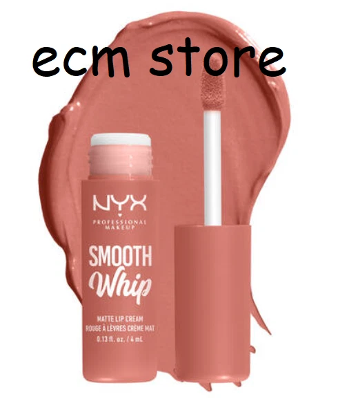 NYX Rouge A Lèvres Crème Smooth Whip Lèvres Douces Teinte Cheeks 4mL / EBQC - Photo 1/1