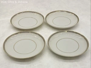 Heinrich & Co. 6" Saucers Or Dessert Porcelain Plates - Picture 1 of 10