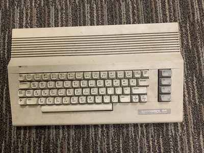 Vintage Commodore 64 Keyboard Untested Parts Only As-Is.  - Image 1 of 4