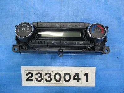 Panel de control de aire acondicionado DAIHATSU Rocky 2021 5BA-A210S 55910B1180 [usado] [PA85666264] Foto 1 de 4