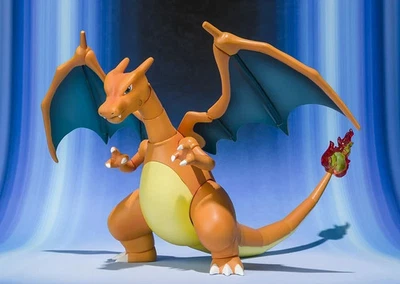 Figura de acción Bandai D-Arts Pokemon Lizardon Charizard NUEVO Foto 1 de 4