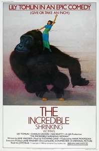 PELÍCULA SUPER 8 MM The Incredible Shrinking Woman 1981 Universal 8 Consolidada - Imagen 1 de 6