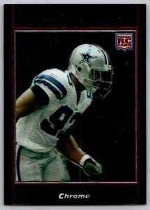 2007 Topps Chrome Anthony Spencer Rookie Dallas Cowboys #BC8 - Picture 1 of 2
