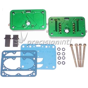 KIT BLOQUE DOSIFICADOR DE PALANQUILLA COMBUSTIBLE RÁPIDO 34-106 PIES CUADRADOS TRAJES E85 - Imagen 1 de 1
