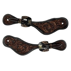 Correas Showman Prairie Rose para hombre - Imagen 1 de 2