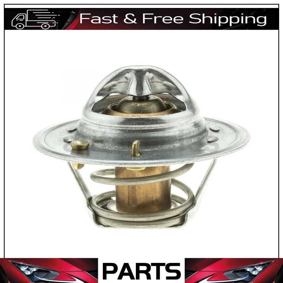 1 termostato de refrigerante de motor para Kia Rio 1,5 L 1,6 L Kia Sephia 1,6 L 1,8 L_ Foto 1 de 4