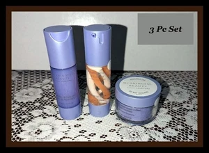 Meaningful Beauty 3 Pc Set Ultra Lifting Filling Cream De Serum Retinol Cream - Picture 1 of 13