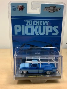 2025 M2 Machines Hobby Exclusive 1978 Chevrolet Silverado 30 HS56 25-04 MIP Read - Picture 1 of 7