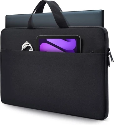 Funda de transporte para computadora portátil para juegos de 18-19 pulgadas para Alienware 18 Area-51/M18 de 18 pulgadas Foto 1 de 4