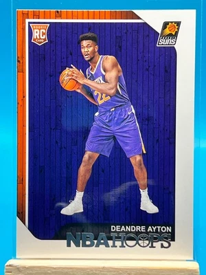 2018-19 Panini NBA Hoops - DeAndre Ayton #248 (RC) - Image 1 of 4