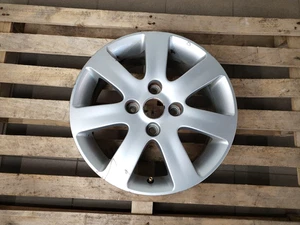 16'' Orig Mitsubishi Colt MR594967 Alufelge 6,5Jx16H2 ET46 LK4x114,3 L4102 - Bild 1 von 10