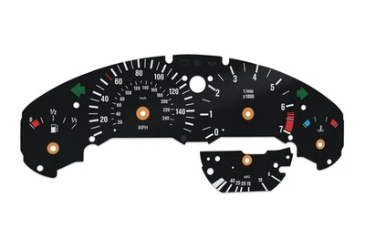 For BMW E36 140 mph - Speedometer dials MPH Gauges - Image 1 of 4
