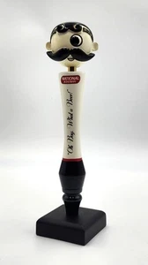 National Bohemian "Natty Boh" Oh Boy What A Beer Tap Handle 12 in (30.48 cm) - Picture 1 of 18