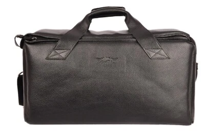 Bolso de Concierto Doble/Triple Trompeta de MG Cuero Trabajo Cuero Genuino Foto 1 de 4