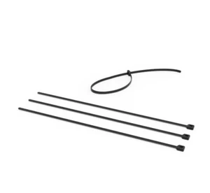 Coolaroo 301392 Accessories Black Shade Fabric Attachment and Placement 20 Count - Picture 1 of 3