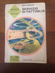 Rick Raphael Patrouillendienst Nr.397 1965 - Bild 1 von 1