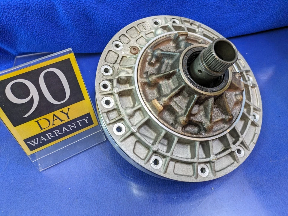 ZF Bentley BMW X5 (E53) 6HP-26 A/T AUTOMATIC TRANSMISSION OIL FLUID PUMP front - Image 1 of 4