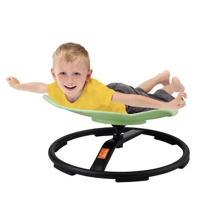 Sensory Swivel Chair - 220LBS Capacity for Autistic Kids, 360�� Spin - Image 1 of 4