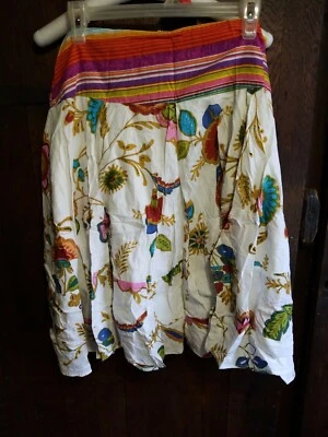 FALDA FUNKY PEOPLE L USADA  Foto 1 de 3