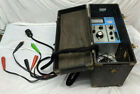 Utec Model 452 Portable Whm Test Kit With Leads And Case (#1)