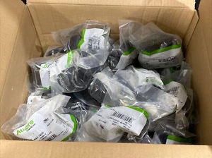 65 Packungen Atkore Flexicon Verbinder gerade/Gewinde JC-FPA42-125��-125B Neu - Bild 1 von 6