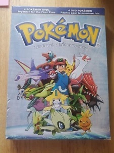 Pokemon Legends DVD Fullscreen Miramax - Picture 1 of 10
