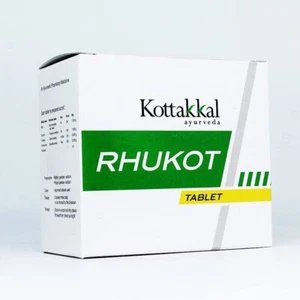 Kottakkal Rhukot 100 Compresse per Artrite Reumatoide | SPEDIZIONE GRATUITA - Foto 1 di 5