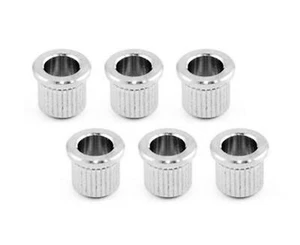 Férulas de cuerda cromadas Allparts - 6 piezas - Imagen 1 de 1
