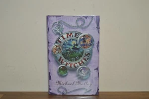 Time Witches - Michael Molloy - SIGNED First Edition H/B 1/1 (#28) - Picture 1 of 7